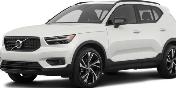 VOLVO XC40 2021 YV4162UM0M2593765 image