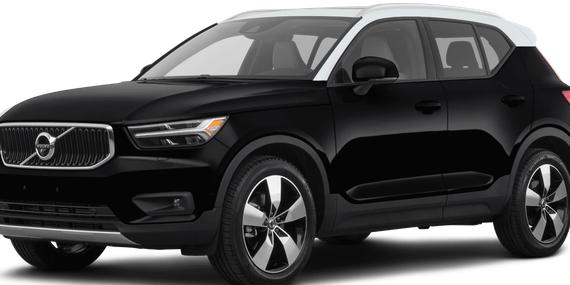 VOLVO XC40 2021 YV4162UK0M2571960 image