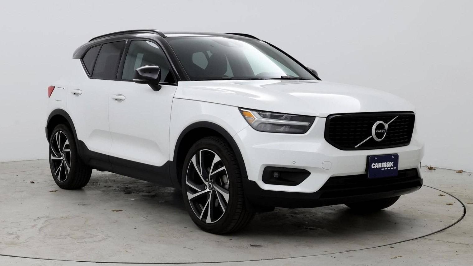 VOLVO XC40 2021 YV4162UM7M2527620 image