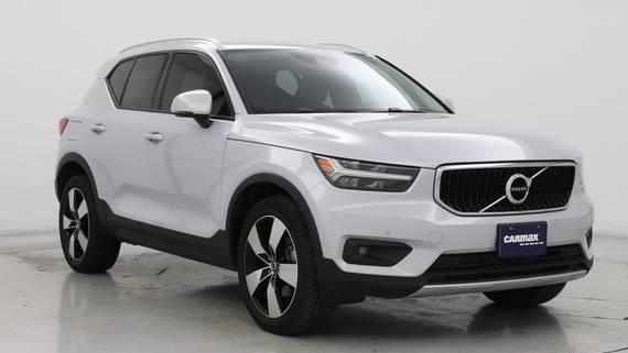 VOLVO XC40 2021 YV4162UKXM2470375 image
