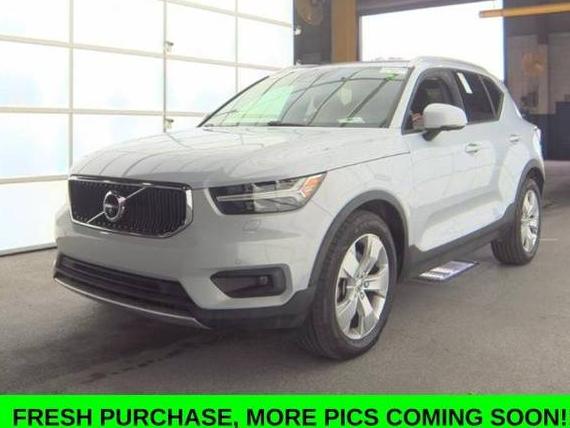 VOLVO XC40 2021 YV4162UK1M2573216 image VOLVO XC40 2021 YV4162UK1M2573216 image