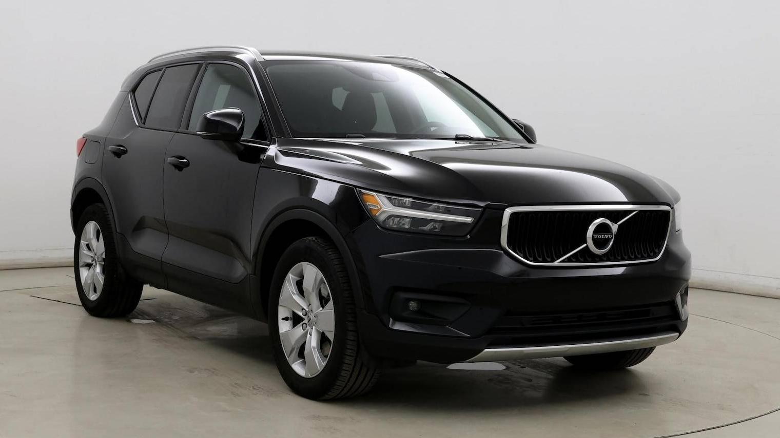 VOLVO XC40 2021 YV4162UK2M2600469 image