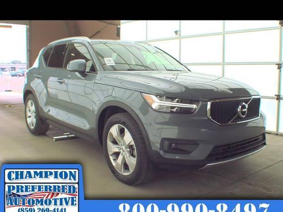 VOLVO XC40 2021 YV4162UK7M2488459 image