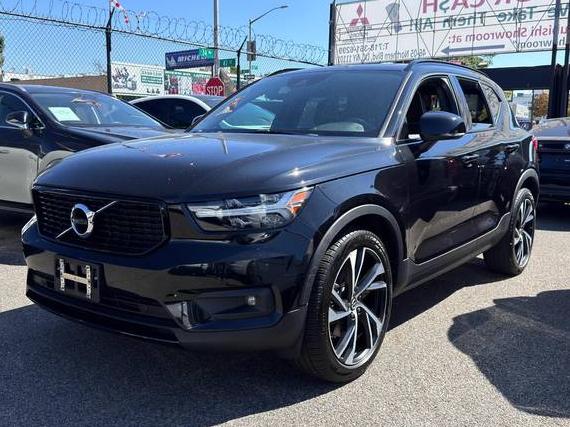 VOLVO XC40 2021 YV4162UM7M2611503 image