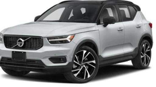 VOLVO XC40 2021 YV4162UM7M2472649 image