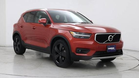 VOLVO XC40 2021 YV4162UK4M2457900 image VOLVO XC40 2021 YV4162UK4M2457900 image