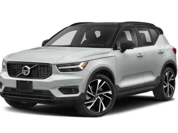 VOLVO XC40 2021 YV4162UM0M2406069 image