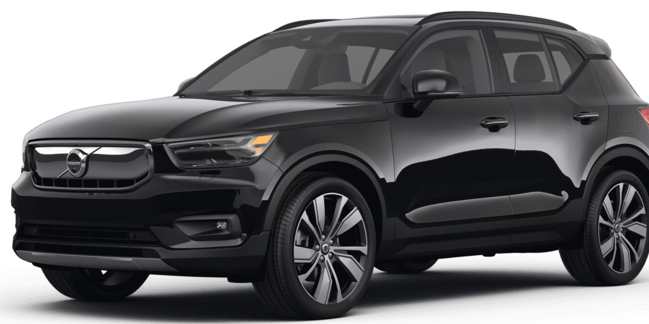 VOLVO XC40 2021 YV4ED3UR0M2556983 image