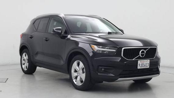 VOLVO XC40 2021 YV4162UK6M2561983 image VOLVO XC40 2021 YV4162UK6M2561983 image