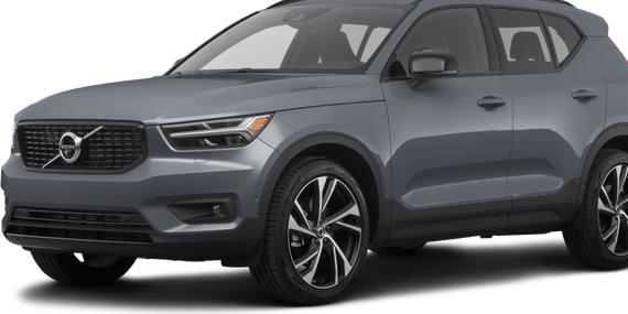 VOLVO XC40 2021 YV4162UM3M2546357 image VOLVO XC40 2021 YV4162UM3M2546357 image