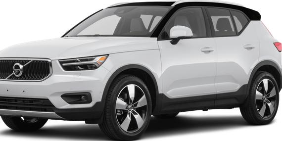 VOLVO XC40 2021 YV4AC2HK6M2464527 image