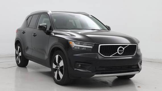 VOLVO XC40 2021 YV4162UK3M2401396 image