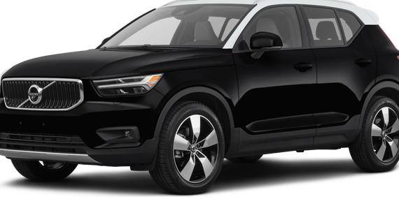 VOLVO XC40 2021 YV4162UK8M2423166 image