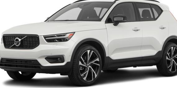 VOLVO XC40 2021 YV4162UM5M2580462 image VOLVO XC40 2021 YV4162UM5M2580462 image