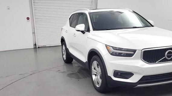 VOLVO XC40 2021 YV4162UK7M2457647 image