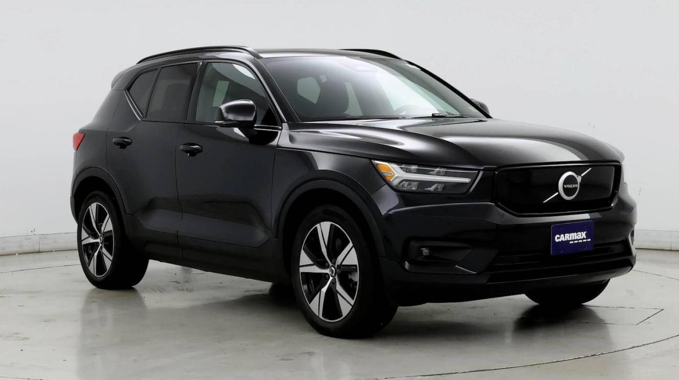 VOLVO XC40 2021 YV4ED3UR8M2597992 image