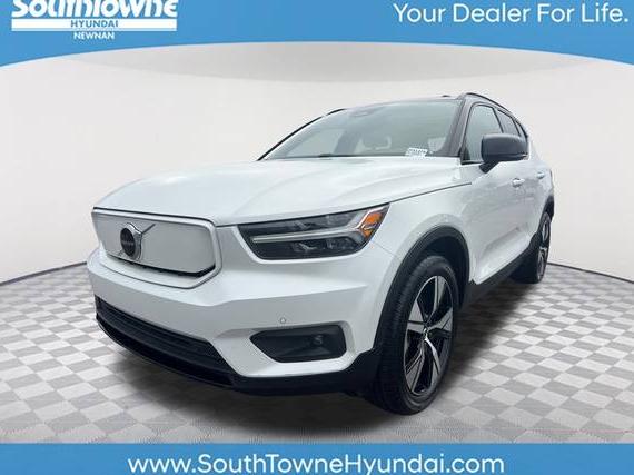 VOLVO XC40 2021 YV4ED3UR6M2609489 image