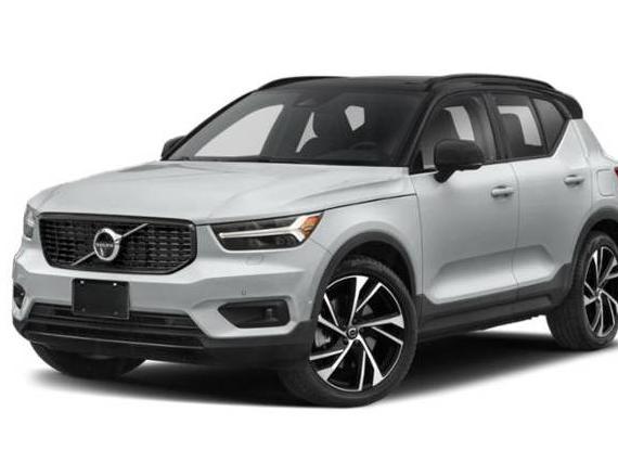 VOLVO XC40 2021 YV4162UM5M2537322 image