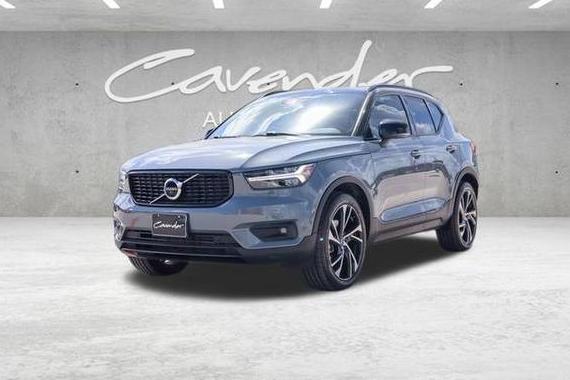 VOLVO XC40 2021 YV4162UM4M2432769 image