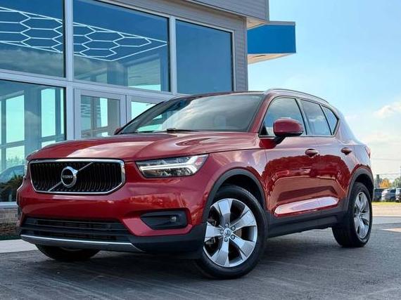 VOLVO XC40 2021 YV4AC2HK1M2602314 image