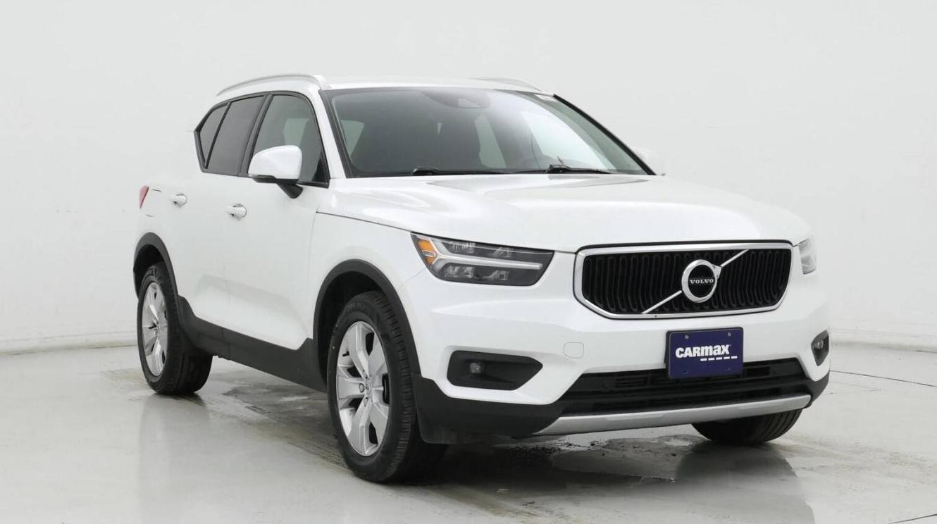 VOLVO XC40 2021 YV4162UK6M2599939 image