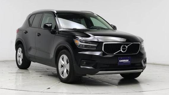 VOLVO XC40 2021 YV4AC2HK7M2581372 image