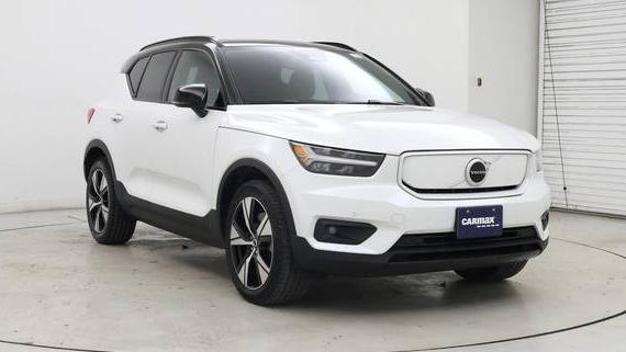 VOLVO XC40 2021 YV4ED3UR7M2553644 image VOLVO XC40 2021 YV4ED3UR7M2553644 image
