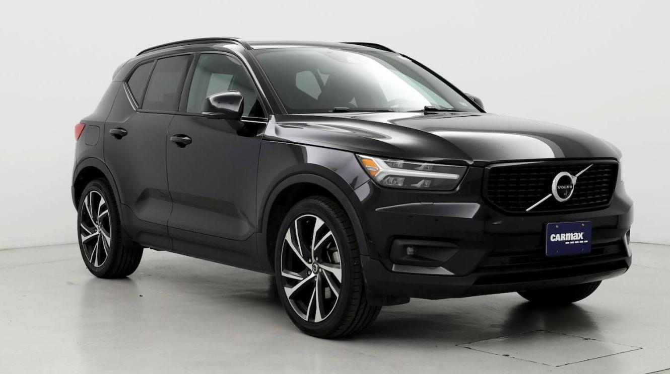 VOLVO XC40 2021 YV4162UM6M2588263 image