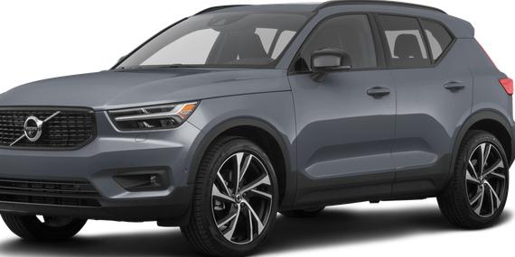 VOLVO XC40 2021 YV4162UM5M2462119 image