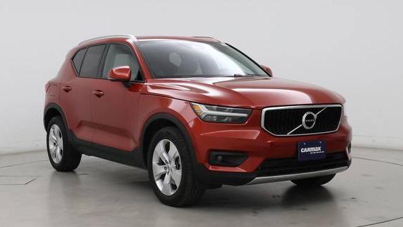VOLVO XC40 2021 YV4162UK2M2495853 image VOLVO XC40 2021 YV4162UK2M2495853 image