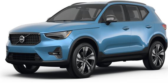 VOLVO XC40 2024 YV4L12UL6R2290902 image VOLVO XC40 2024 YV4L12UL6R2290902 image