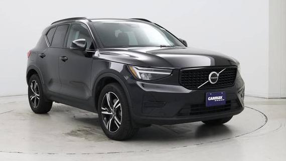 VOLVO XC40 2024 YV4L12UK0R2332195 image