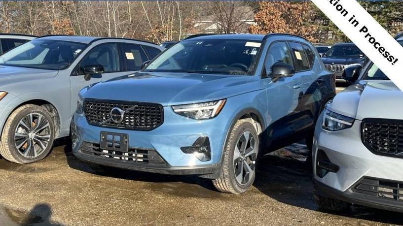 VOLVO XC40 2024 YV4L12ULXR2328776 image