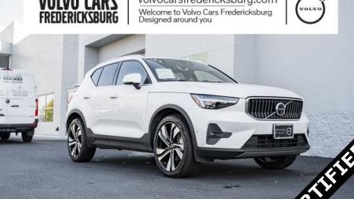 VOLVO XC40 2024 YV4L12UF3R2245538 image