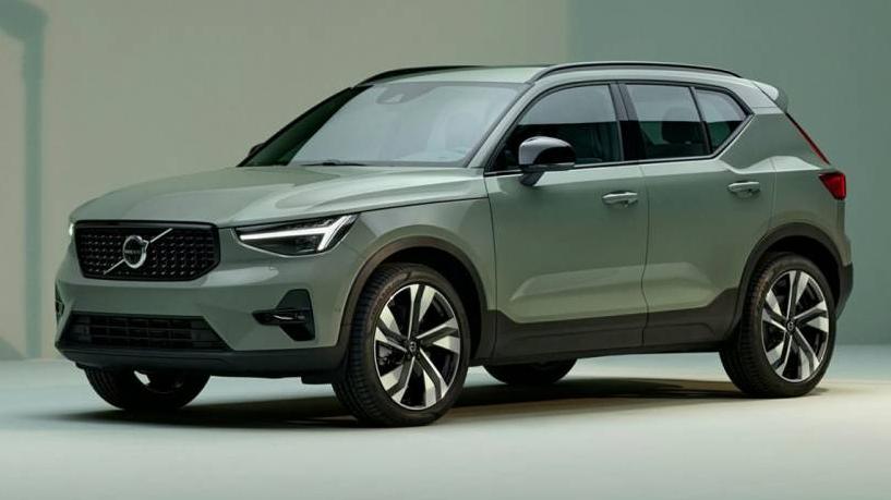 VOLVO XC40 2024 YV4L12UM8R2301195 image