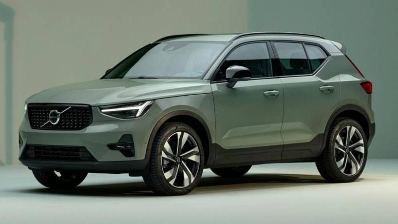 VOLVO XC40 2024 YV4L12ULXR2281801 image