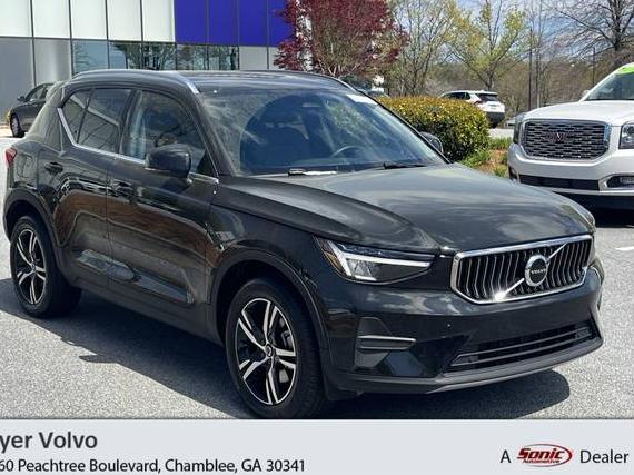VOLVO XC40 2024 YV4L12UK8R2286616 image