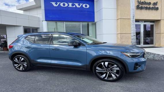 VOLVO XC40 2024 YV4L12UL6R2281424 image