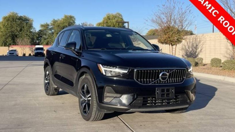 VOLVO XC40 2024 YV4L12UK5R2326568 image