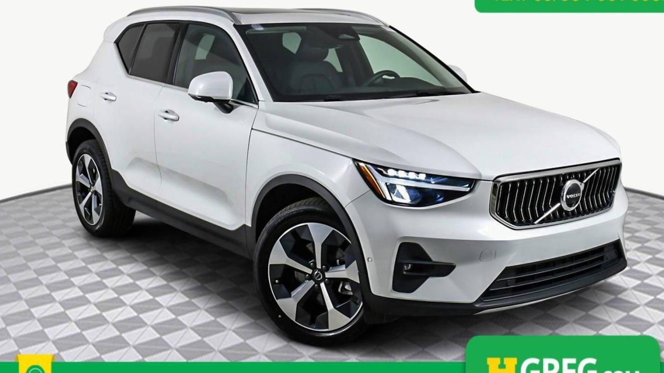 VOLVO XC40 2024 YV4L12UE9R2249911 image