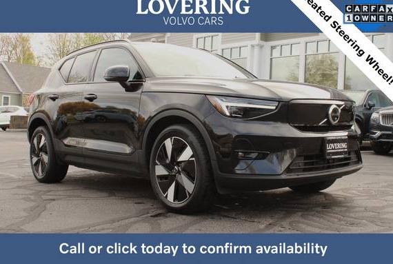 VOLVO XC40 2024 YV4ER3XLXR2238398 image