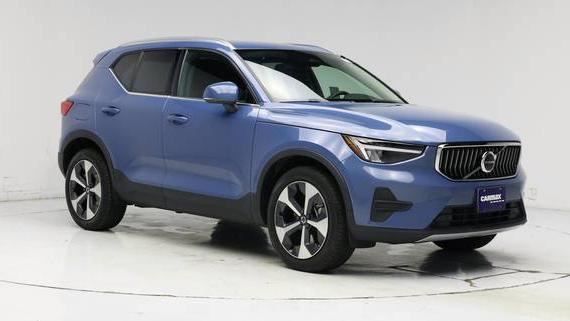 VOLVO XC40 2024 YV4L12UK8R2202682 image