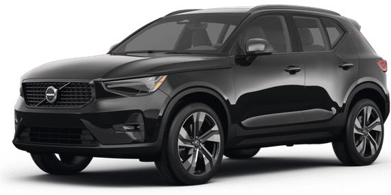 VOLVO XC40 2024 YV4L12UL3R2291635 image