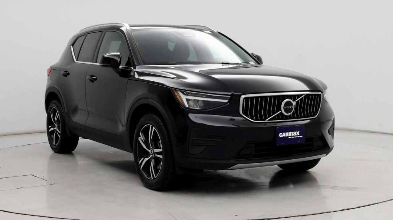 VOLVO XC40 2024 YV4L12UK0R2326610 image