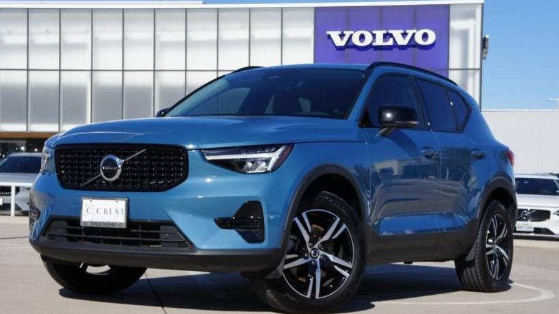 VOLVO XC40 2024 YV4L12UKXR2324072 image