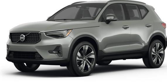 VOLVO XC40 2024 YV4L12UL9R2354303 image