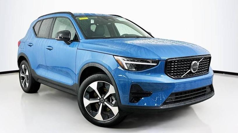 VOLVO XC40 2024 YV4L12UK9R2309336 image