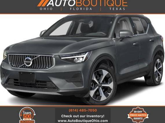 VOLVO XC40 2024 YV4L12UK8R2335653 image