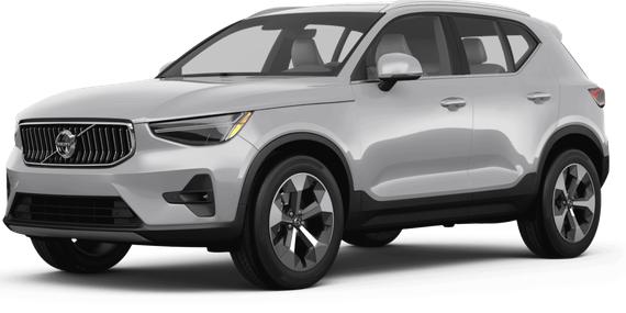 VOLVO XC40 2024 YV4L12UE2R2204678 image