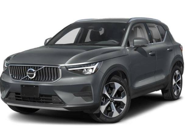 VOLVO XC40 2024 YV4L12UL1R2244491 image